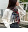 【TWEEDMILL/ツイードミル】48幅ウールストール
