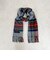 【TWEEDMILL/ツイードミル】48幅ウールストール