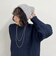 【Fratelli Talli】モヘヤ混ローゲージニットキャップ