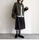 【BARBOUR/バブアー】WENDY CASUAL JACKET