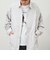 【クラシックな温もりと佇まい】ネルストライプ CPOシャツジャケット