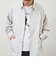 【クラシックな温もりと佇まい】ネルストライプ CPOシャツジャケット