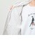 【クラシックな温もりと佇まい】ネルストライプ CPOシャツジャケット