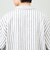 【クラシックな温もりと佇まい】ネルストライプ CPOシャツジャケット