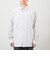 【クラシックな温もりと佇まい】ネルストライプ CPOシャツジャケット