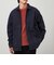 【クラシックな温もりと佇まい】ネルストライプ CPOシャツジャケット