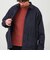 【クラシックな温もりと佇まい】ネルストライプ CPOシャツジャケット