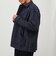 【クラシックな温もりと佇まい】ネルストライプ CPOシャツジャケット