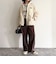 【L.L.Bean/エル・エル・ビーン】Lovell microfleece lined Jacket