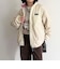 【L.L.Bean/エル・エル・ビーン】Lovell microfleece lined Jacket