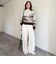 Mountain JQ Knit