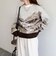 Mountain JQ Knit