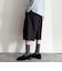 バミューダパンツ