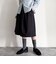 バミューダパンツ