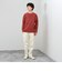【豊富なサイズ展開/S～XL】コール裏フリースストレッチイージーパンツ