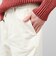 【豊富なサイズ展開/S～XL】コール裏フリースストレッチイージーパンツ