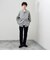 【豊富なサイズ展開/S～XL】コール裏フリースストレッチイージーパンツ
