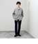 【豊富なサイズ展開/S～XL】コール裏フリースストレッチイージーパンツ