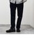【豊富なサイズ展開/S～XL】コール裏フリースストレッチイージーパンツ
