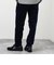 【豊富なサイズ展開/S～XL】コール裏フリースストレッチイージーパンツ