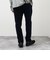 【豊富なサイズ展開/S～XL】コール裏フリースストレッチイージーパンツ
