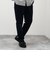 【豊富なサイズ展開/S～XL】コール裏フリースストレッチイージーパンツ