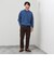 【豊富なサイズ展開/S～XL】コール裏フリースストレッチイージーパンツ
