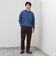 【豊富なサイズ展開/S～XL】コール裏フリースストレッチイージーパンツ