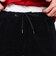 【豊富なサイズ展開/S～XL】コール裏フリースストレッチイージーパンツ