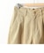 チノキャロットパンツ