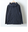 TCストレッチボリュームネックショートモッズブルゾン(ネイビー⇒WEB限定カラー)