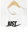 NIKE(ナイキ)JUST DO ITプリントTシャツ