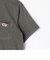 ピグメントダイワッペンポケットTシャツ