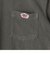 ピグメントダイワッペンポケットTシャツ