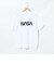 【メンズ】USAコットンNASAグラフィックプリントTシャツ