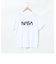 【メンズ】USAコットンNASAグラフィックプリントTシャツ