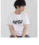 【メンズ】USAコットンNASAグラフィックプリントTシャツ