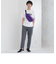 【メンズ】USAコットンNASAグラフィックプリントTシャツ
