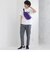 【メンズ】USAコットンNASAグラフィックプリントTシャツ