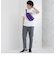 【メンズ】USAコットンNASAグラフィックプリントTシャツ