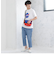 【メンズ】USAコットンNASAグラフィックプリントTシャツ