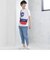 【メンズ】USAコットンNASAグラフィックプリントTシャツ