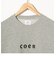 coenチビロゴスウェットクルーネック（トレーナー）