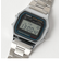 【展開店舗限定】CASIO（カシオ）A158WA-1JF（ウォッチ）