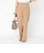 【WEB限定】ストレートスリットリブパンツ#