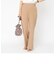 【WEB限定】ストレートスリットリブパンツ#