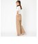 【WEB限定】ストレートスリットリブパンツ#