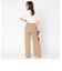 【WEB限定】ストレートスリットリブパンツ#