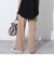 【WEB限定】ストレートスリットリブパンツ#