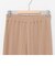 【WEB限定】ストレートスリットリブパンツ#